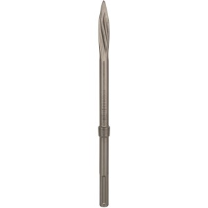 Bosch Pro R-Tec Speed SDS-max hegyes véső fúrókalapácshoz, 400 mm hosszú.