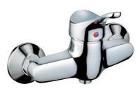 OBI DECO-LINE Vitalis zuhanycsaptelep egykaros keverős krómozott OBI DECO-LINE Vitalis zuhanycsaptelep egykaros keverős krómozott