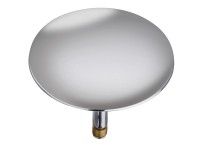 Wenko Pluggy fürdőkád-dugó króm