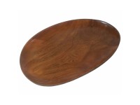 Boltze tálca kicsi 20 cm x 30 cm barna