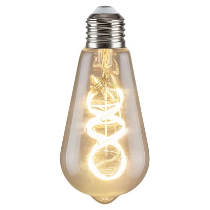 Rábalux Filament Smart fényforrás LED 4W E27 ST64 300lm 2700K