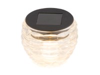 Szolár üveg asztali lámpa 80 mm 1 darab Szolár üveg asztali lámpa 80 mm 1 darab