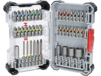 Bosch 43 részes dúgókulcs készlet Bosch 43 részes dúgókulcs készlet