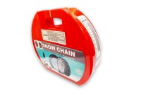 Rombusz mintás hólánc szett párban 9 mm-es láncszemek KN130