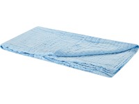 Under The Sea pamut pléd 90 cm x 100 cm kék Under The Sea pamut pléd 90 cm x 100 cm kék