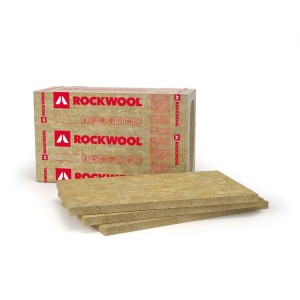 Rockwool ásványgyapot szigetelőlapok, csomag és külön lapok