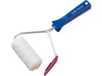 LUX festőhenger nyéllel falszegélyhez 10 cm