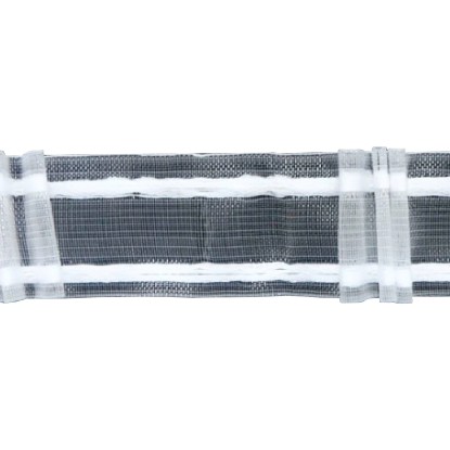 Ráncoló 2451 50 mm széles áttetsző méteráru