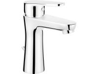 OBI DECO-LINE Arun egykaros keverős mosdó csaptelep krómozott