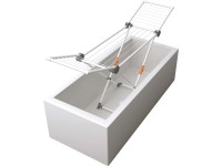 SuperDry Mini ruhaszárító állvány szürke