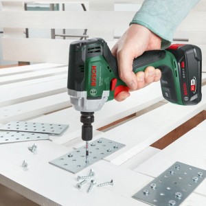 Bosch akkus ütvecsavarozó UniversalImpactDrive 18V-350 - Akku/töltő nélkül