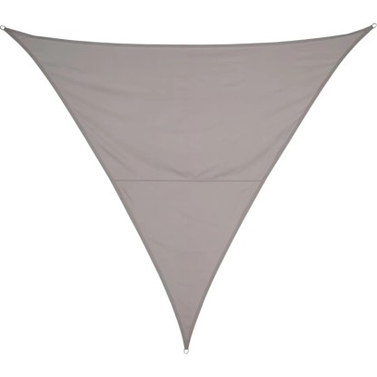 Neptun Beach napvitorla háromszög ezüst-szürke 360 cm x 360 cm x 360 cm
