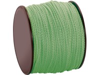Zsinór polipropilén 2 mm átmérő zöld méteráru Zsinór polipropilén 2 mm átmérő zöld méteráru