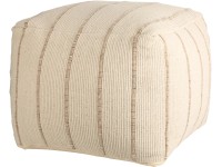 Babzsák 45 cm x 45 cm x 35 cm bézs Babzsák 45 cm x 45 cm x 35 cm bézs