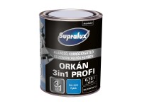 Supralux orkán 3in1 profi selyemfényű zománcfesték égkék 0,75 l