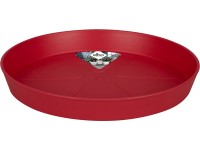 Elho Loft alátét 14 cm átmérő áfonyavörös Elho Loft alátét 14 cm átmérő áfonyavörös