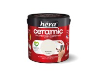 Héra Ceramic beltéri falfesték ezüstszürke 2,5 l