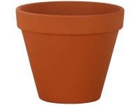 Agyagcserép magas 12 cm