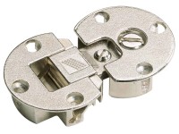 Hettich lehajtható ajtópánt Markant 11 35 mm nikkelezett 2 db Hettich lehajtható ajtópánt Markant 11 35 mm nikkelezett 2 db