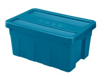 Heidrun The Box tárolódoboz tetővel 45 l