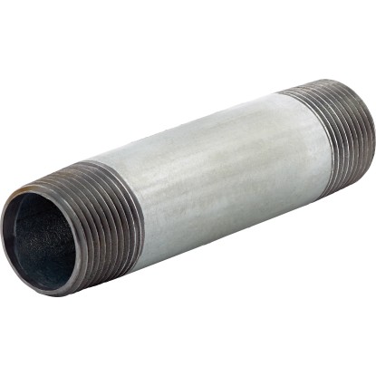 Menetes cső 26,4 mm (Rp 3/4) x 100 mm temperöntvény