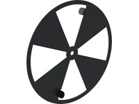 Tartalék szellőztető Jamestown Drake kombinált grillhez