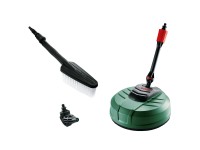 Bosch házi- és autótisztító készlet az erőteljes nagynyomású tisztításhoz