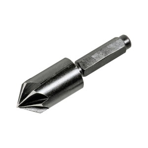 LUX 13 mm-es fa süllyesztő hatszögletű szárral fúrókhoz.