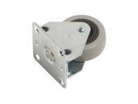 Bakgörgő készülékgörgő lemezzel és siklócsapággyal, 50 mm, 35 kg Bakgörgő készülékgörgő lemezzel és siklócsapággyal, 50 mm, 35 kg