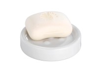 Wenko Polaris szappantartó 2,5 cm x 11 cm x 11 cm fehér Wenko Polaris szappantartó 2,5 cm x 11 cm x 11 cm fehér