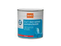 OBI 2 az 1-ben zománcfesték Galamb kék 0,5 l OBI 2 az 1-ben zománcfesték Galamb kék 0,5 l