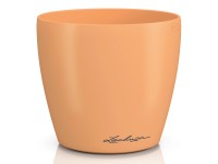 Lechuza kaspó Classico Color 13 cm átmérő x 12 cm papaja