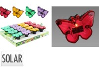 Szolár pillangó dekor 4 féle Szolár pillangó dekor 4 féle
