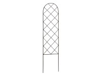 Futtatórács 20 cm x 80 cm fekete Futtatórács 20 cm x 80 cm fekete