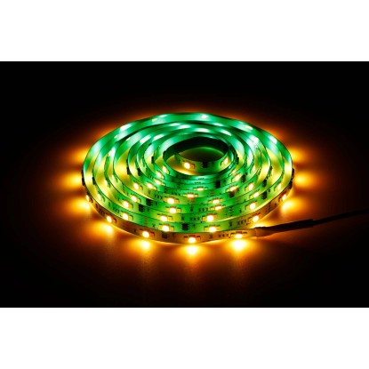 Eglo LED szalag RGBIC 5 m fekete-fehér 20,2 W
