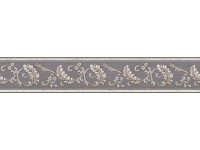 Bordűr 3674-57 Szürke-Arany 5 m x 0,085 m Bordűr 3674-57 Szürke-Arany 5 m x 0,085 m