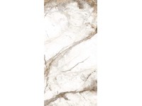 Versage kőporcelán járólap mázas polírozott arany 60 cm x 120 cm
