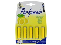 Scanpart SCAIRCIT porszívó illatosító rúd citrom Scanpart SCAIRCIT porszívó illatosító rúd citrom