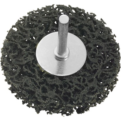 LUX durva tisztítótárcsa  75 mm