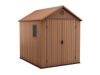 Darwin 6 x 8 Műanyag Kerti Ház