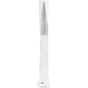 Átlátszó PE védőhuzat napernyőkhöz Ø 450 cm-ig. Védi a piaci és erkély napernyőket a szennyeződéstől és időjárástól.