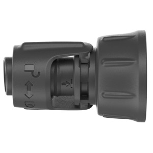 Gardena Csapcsatlakozó 13 mm (1/2") - 3/4" Micro-Drip-Systemhez, részletes nézet.