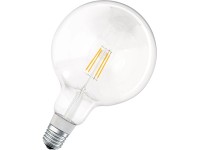 LEDVANCE SMART+ Bluetooth LED-lámpa klasszikus gömb forma 5,5W E27 átl. filament