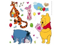 Falimatrica Micimackó 30 cm x 40 cm