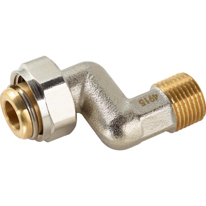 OBI S csatlakozó 21 mm (R 1/2) x 24,6 mm (G 3/4)