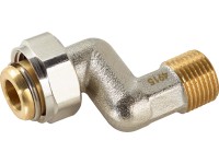 OBI S csatlakozó 21 mm (R 1/2) x 24,6 mm (G 3/4)