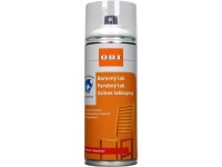OBI lakkspray színes magasfényű antik fehér 400 ml