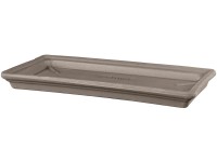 Deroma Standard cserépalátét 32 cm mokka Deroma Standard cserépalátét 32 cm mokka