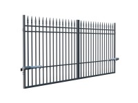 Kétszárnyú kapu automata Portland 160 cm x 350 cm