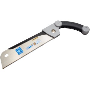 LUX Kézi húzófűrész 270 mm Professional japán fogazással és 2 komponensű markolattal.